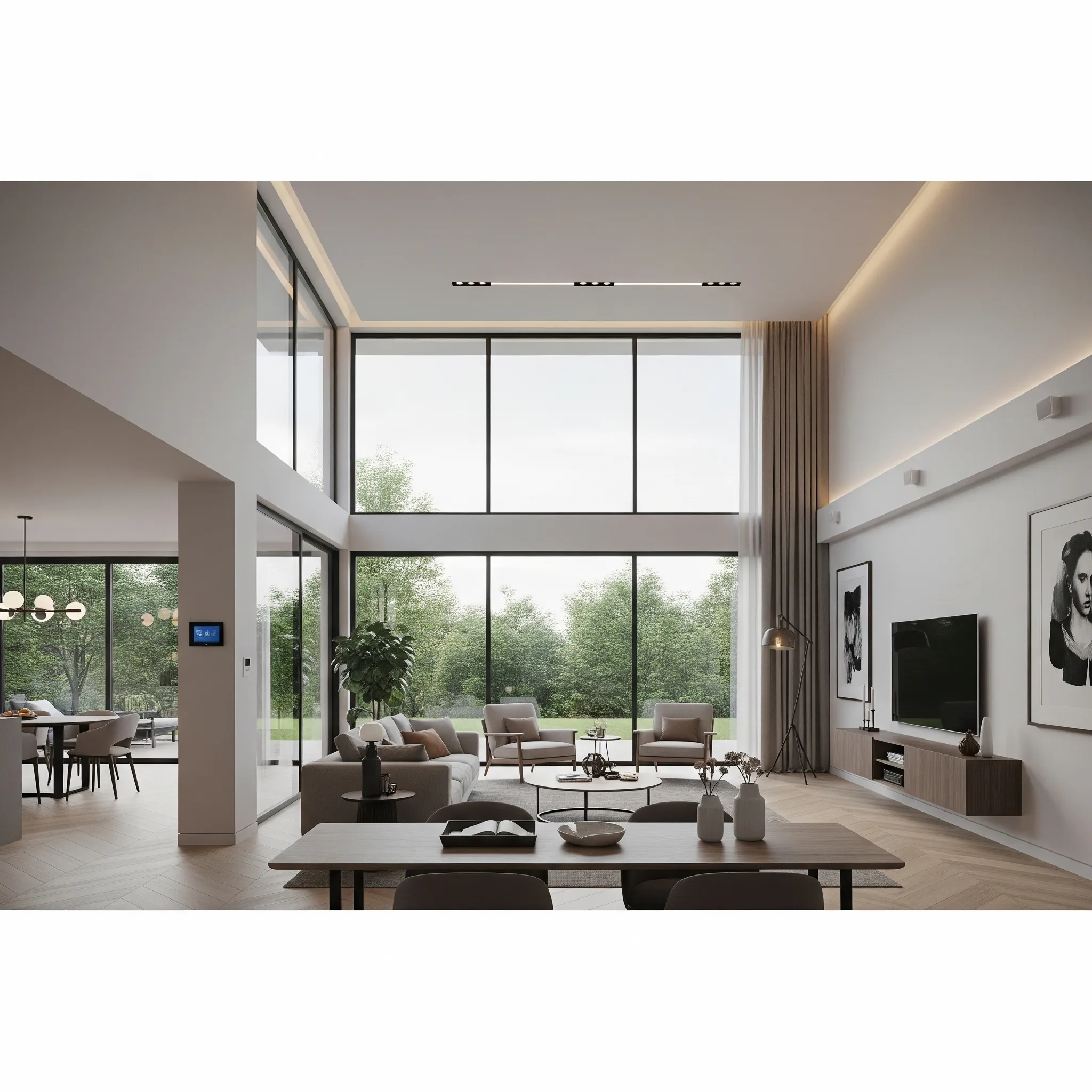 palm coast smart home installation