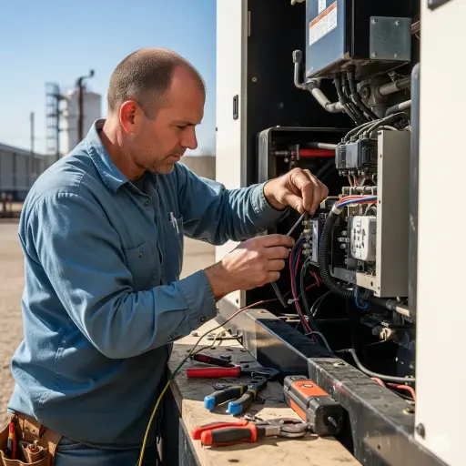 generator repair palm coast