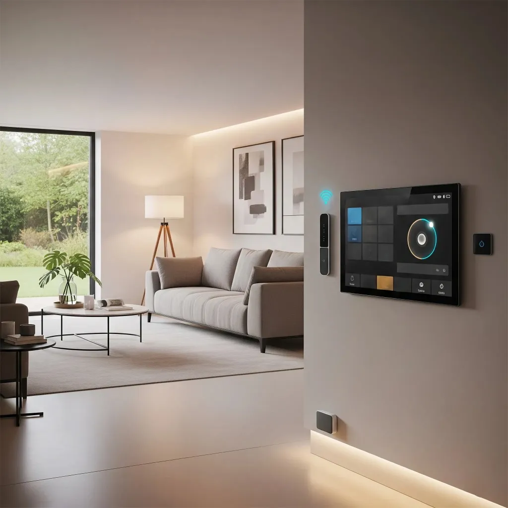 smart home installation by prime electrician at prime coast